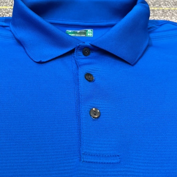 Ben Hogan Men's Performance Athletic Golf Polo Shirt - Picture 3 of 7